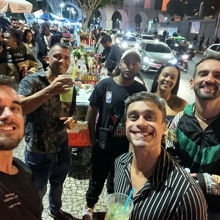 Rio De Janeiro Hostel Εξωτερικό φωτογραφία