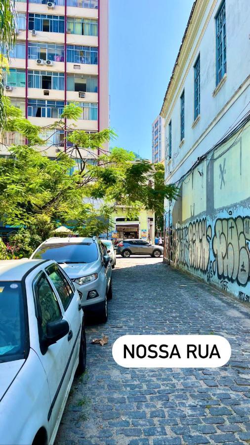 Rio De Janeiro Hostel Εξωτερικό φωτογραφία
