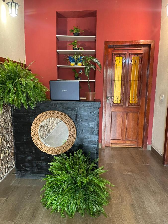 Rio De Janeiro Hostel Εξωτερικό φωτογραφία