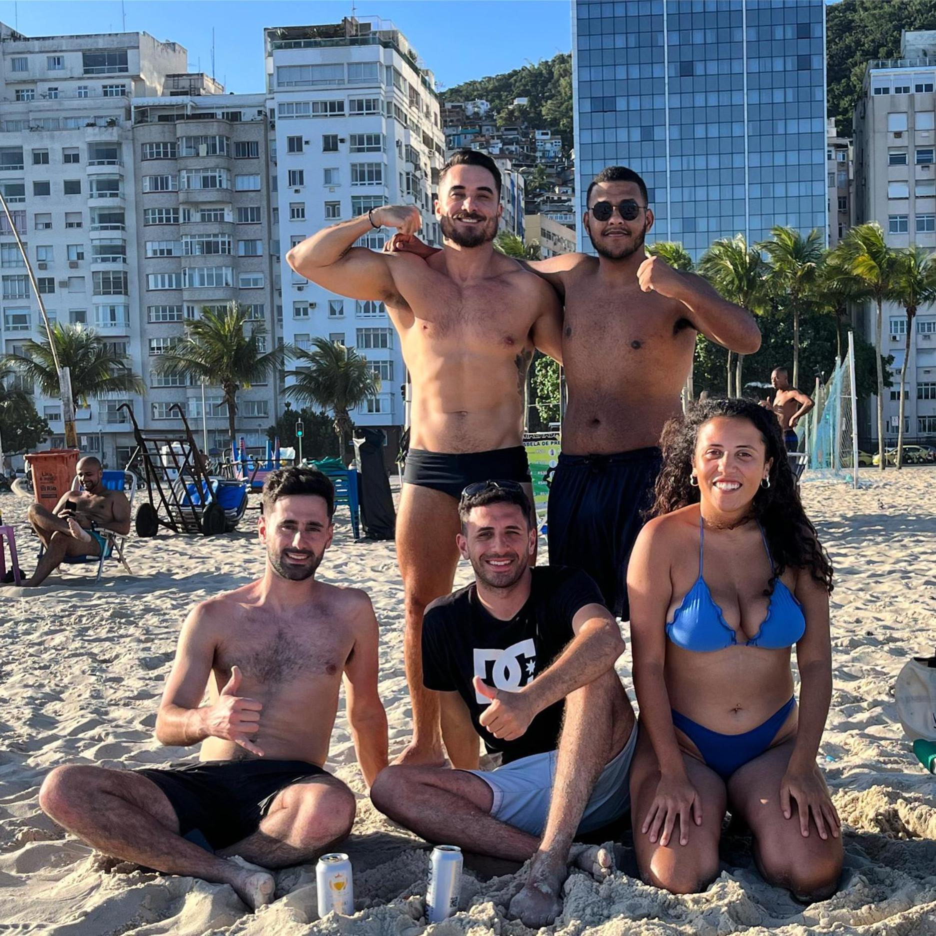 Rio De Janeiro Hostel Εξωτερικό φωτογραφία