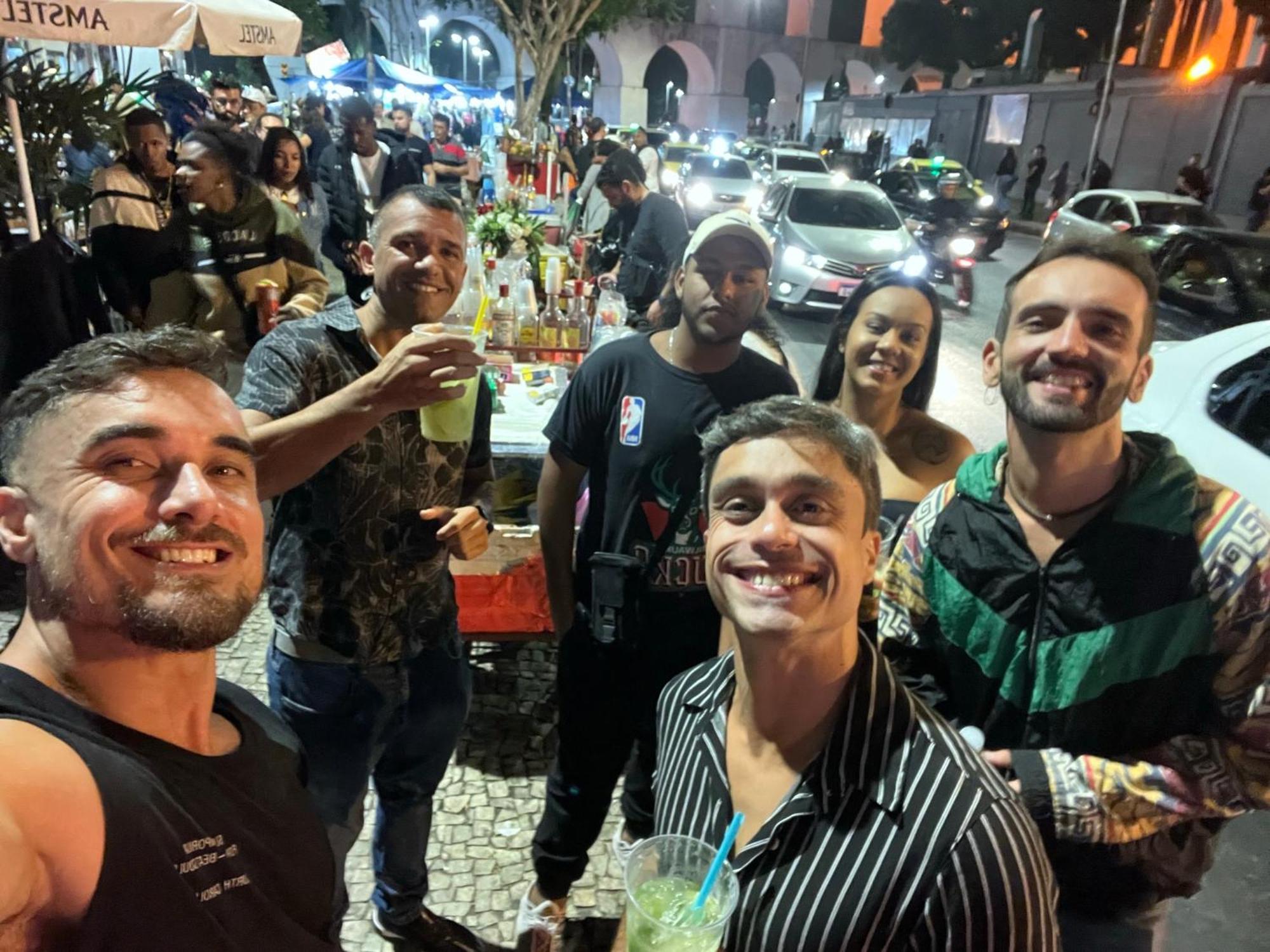 Rio De Janeiro Hostel Εξωτερικό φωτογραφία