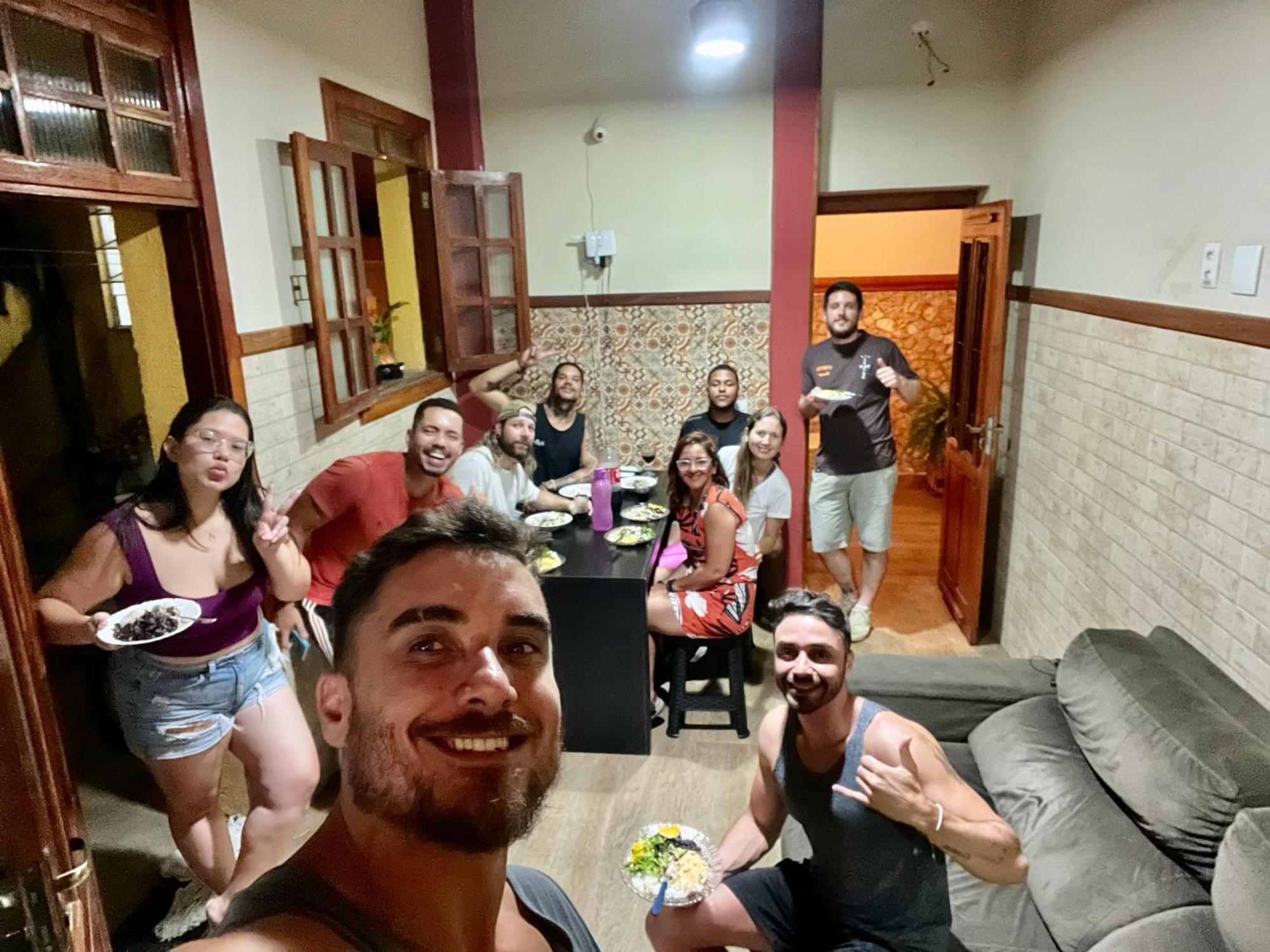 Rio De Janeiro Hostel Εξωτερικό φωτογραφία