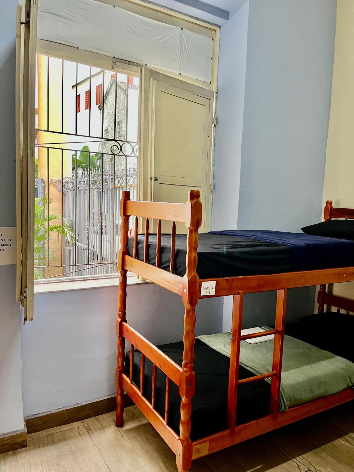 Rio De Janeiro Hostel Εξωτερικό φωτογραφία