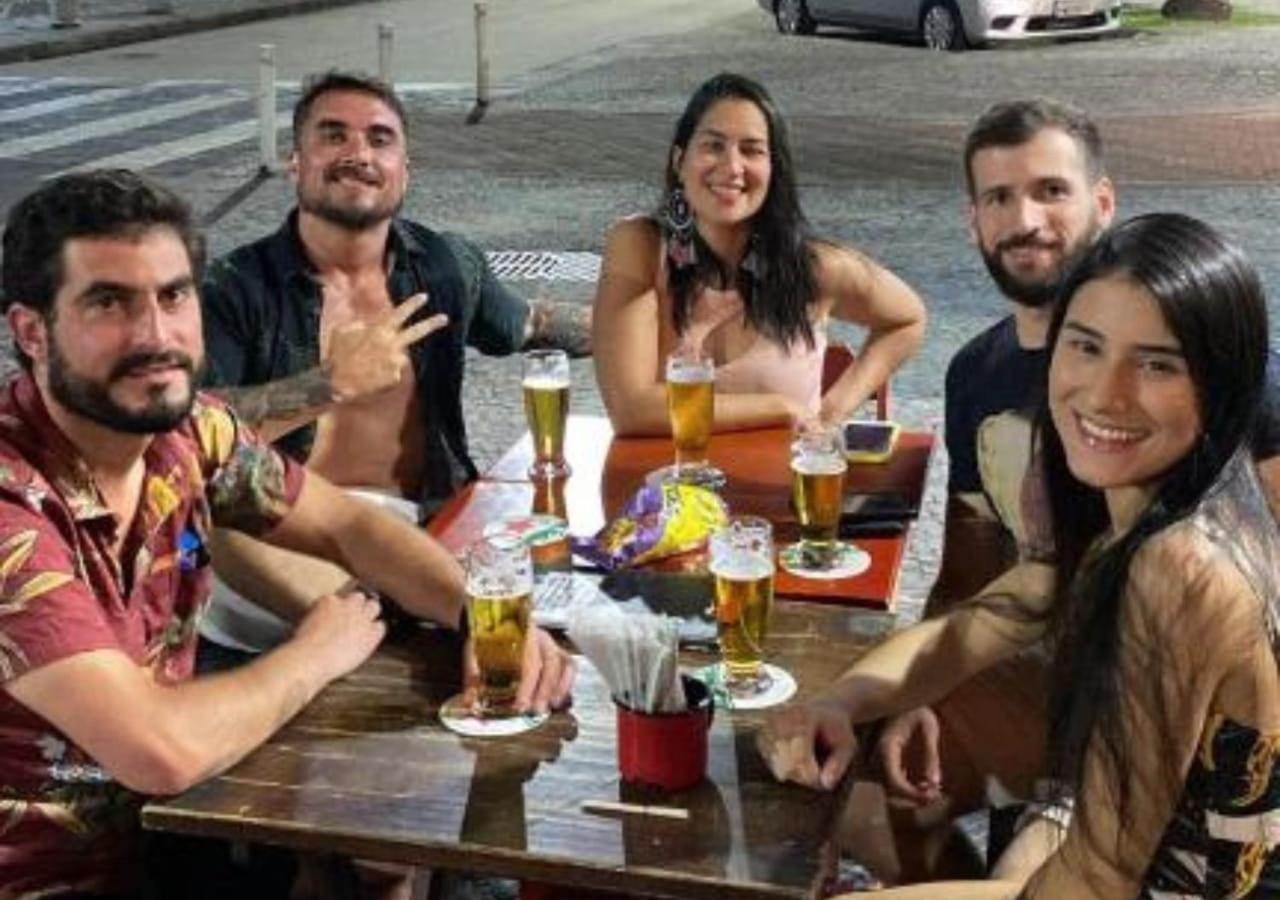 Rio De Janeiro Hostel Εξωτερικό φωτογραφία