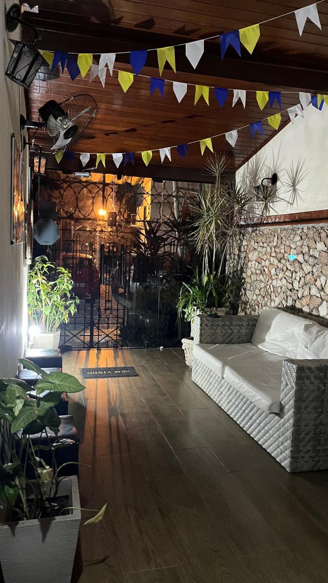 Rio De Janeiro Hostel Εξωτερικό φωτογραφία