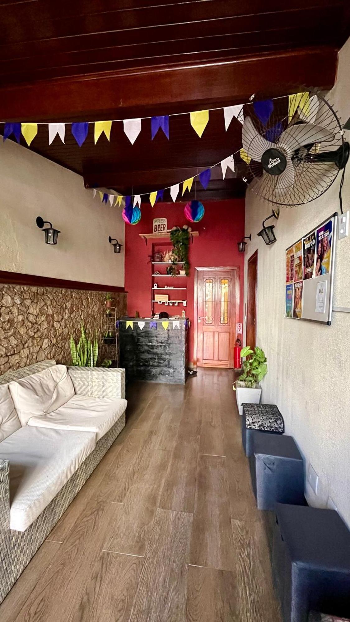 Rio De Janeiro Hostel Εξωτερικό φωτογραφία
