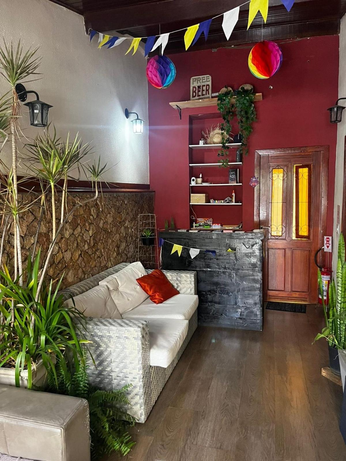 Rio De Janeiro Hostel Εξωτερικό φωτογραφία